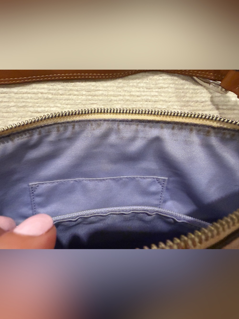 Coach Soho Hobo Shoulder Leather bag Y2K - Picture 9 of 16